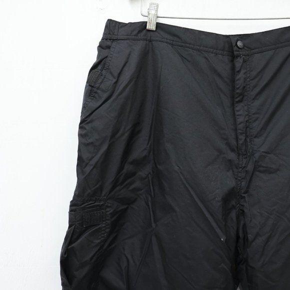 Rawik 2XL Polyester Black Snow Pants Excellent Condition - Picture 6 of 9